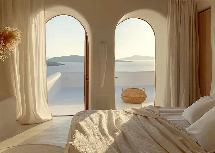 House Alisha In For 6 Guests Tourlos